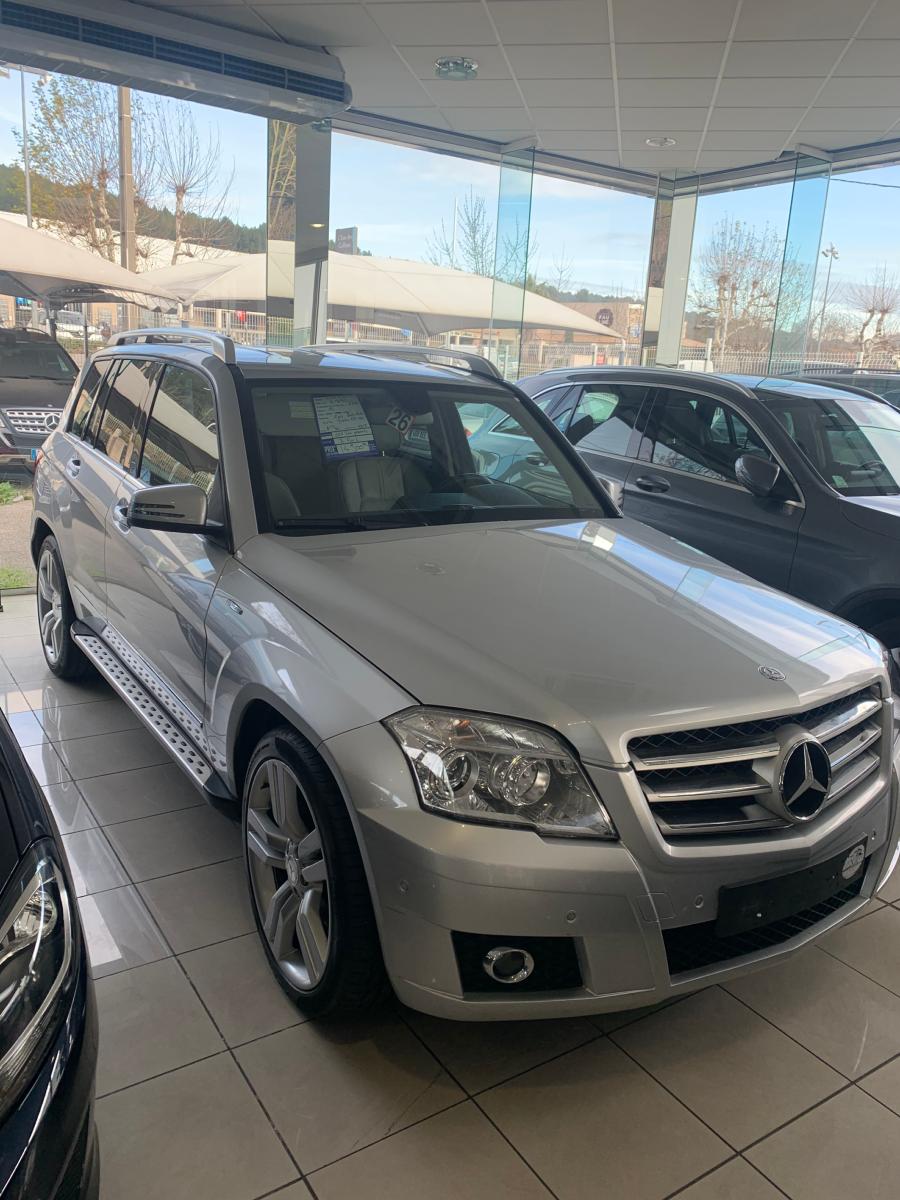 GLK 250 cdi